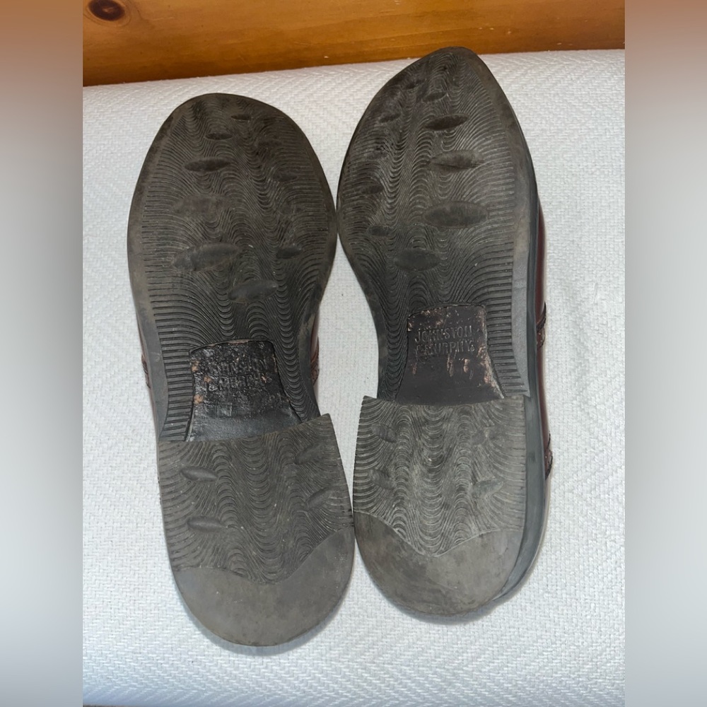 Men’s Johnston and Murphy Shoes, Size 12 - Picture 6 of 12